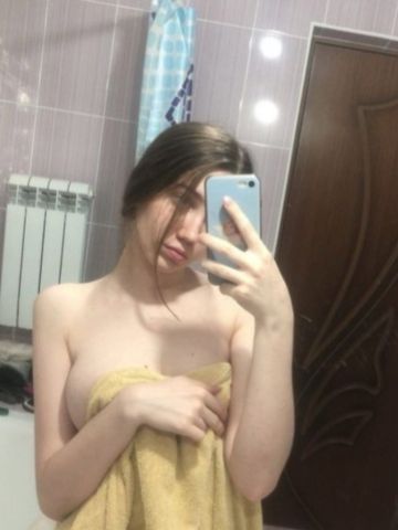 Проститутка Серафима